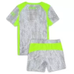Kids Manchester City Third Jersey Kit 2025/26 - minejerseys