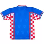 Retro Croatia Away Jersey World Cup 1998 - minejerseys