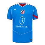 Atletico Madrid Third Jersey Kit 2025/26 - minejerseys