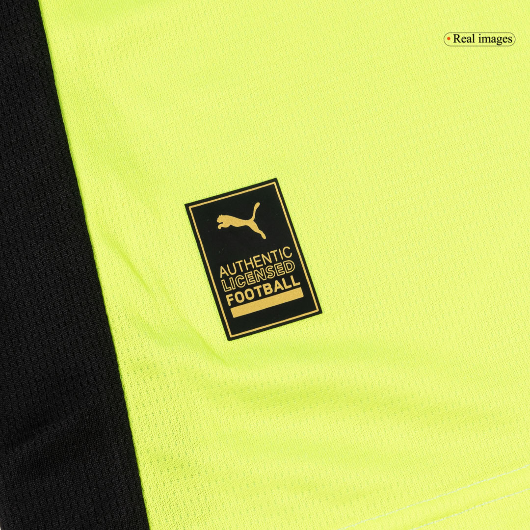 Borussia Dortmund Away Jersey Kit 2025/26 Borussia Dortmund Away Jersey Kit 2025/26