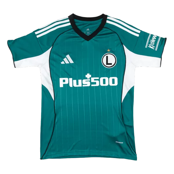 Legia Warszawa Away Jersey 2025/26 - minejerseys