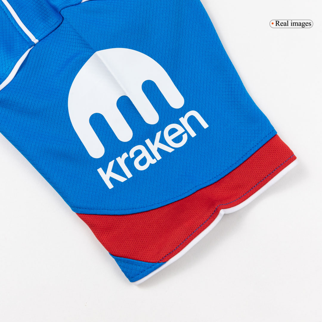 Atletico Madrid Third Jersey Kit 2025/26 Atletico Madrid Third Jersey Kit 2025/26