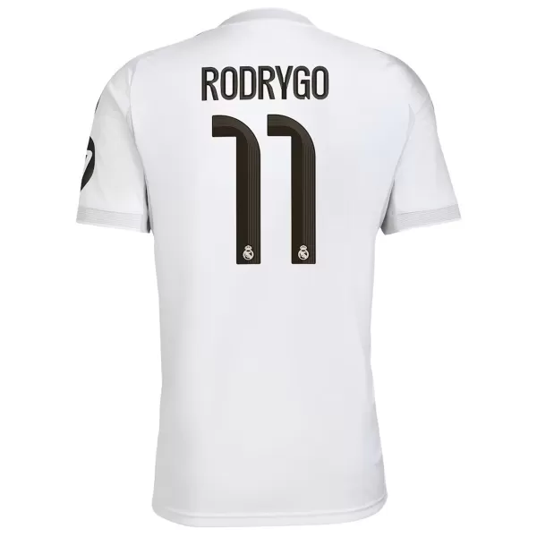 RODRIGO #11 Real Madrid Home Jersey 2025/26 - [Super Replica] - minejerseys