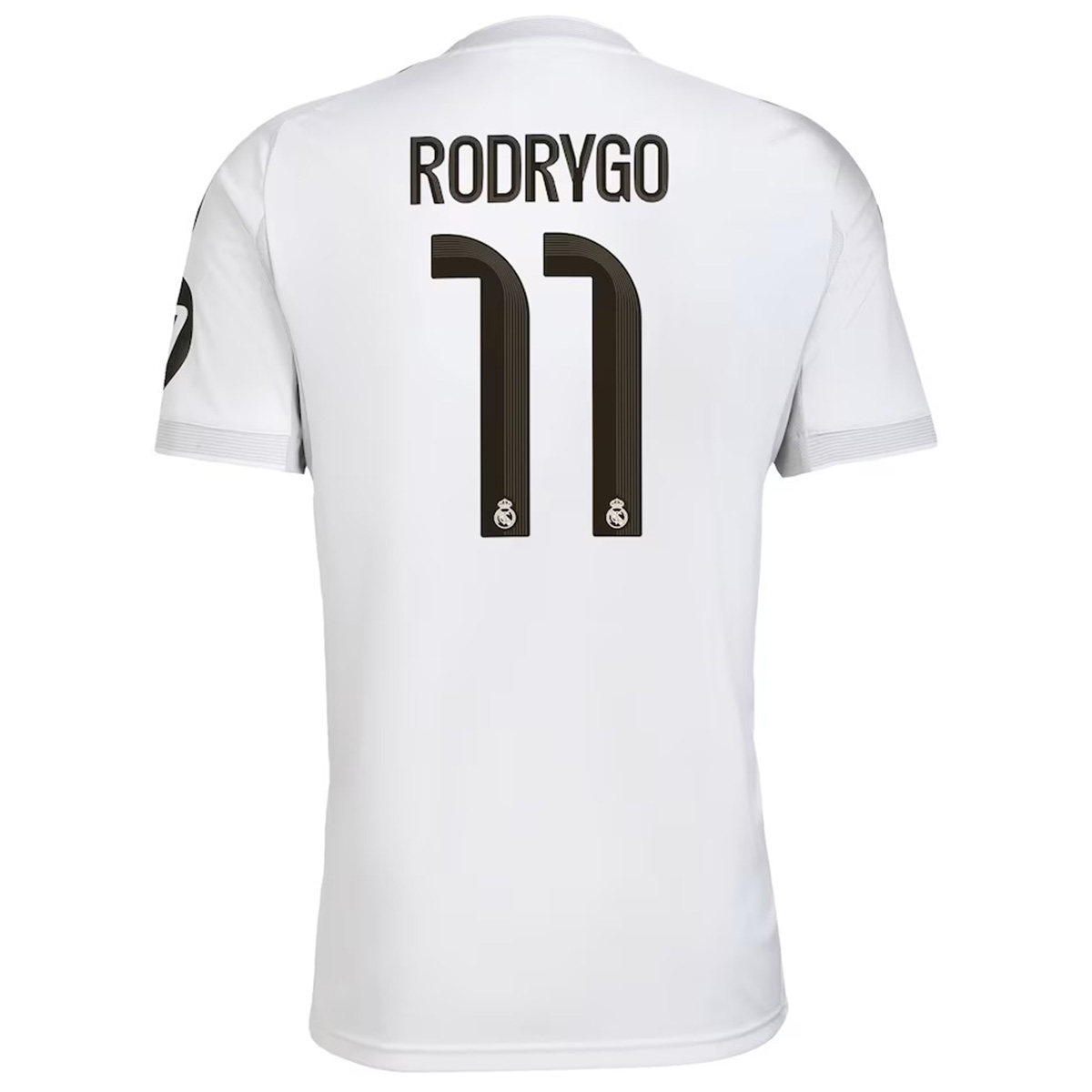 RODRIGO #11 Real Madrid Home Jersey 2025/26