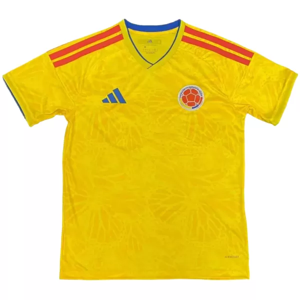 Colombia Home Jersey World Cup 2026 - minejerseys