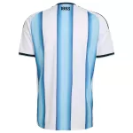 Argentina Home Match Jersey Player Version World Cup 2026 - minejerseys