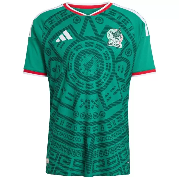 Mexico Home Match Jersey Player Version World Cup 2026 - minejerseys