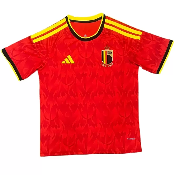 Belgium Home Jersey World Cup 2026 - minejerseys
