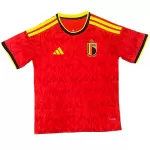 Belgium Home Jersey World Cup 2026 - minejerseys