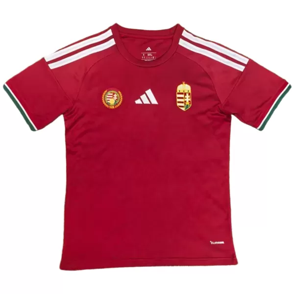 Hungary Home Jersey World Cup 2026 - minejerseys