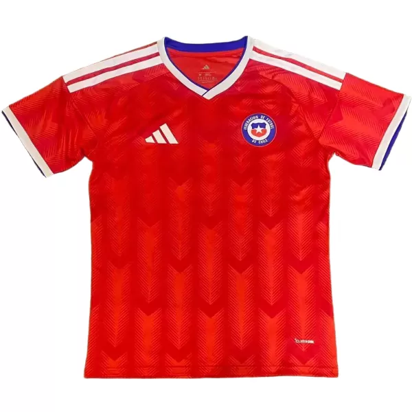 Chile Home Jersey World Cup 2026 - minejerseys