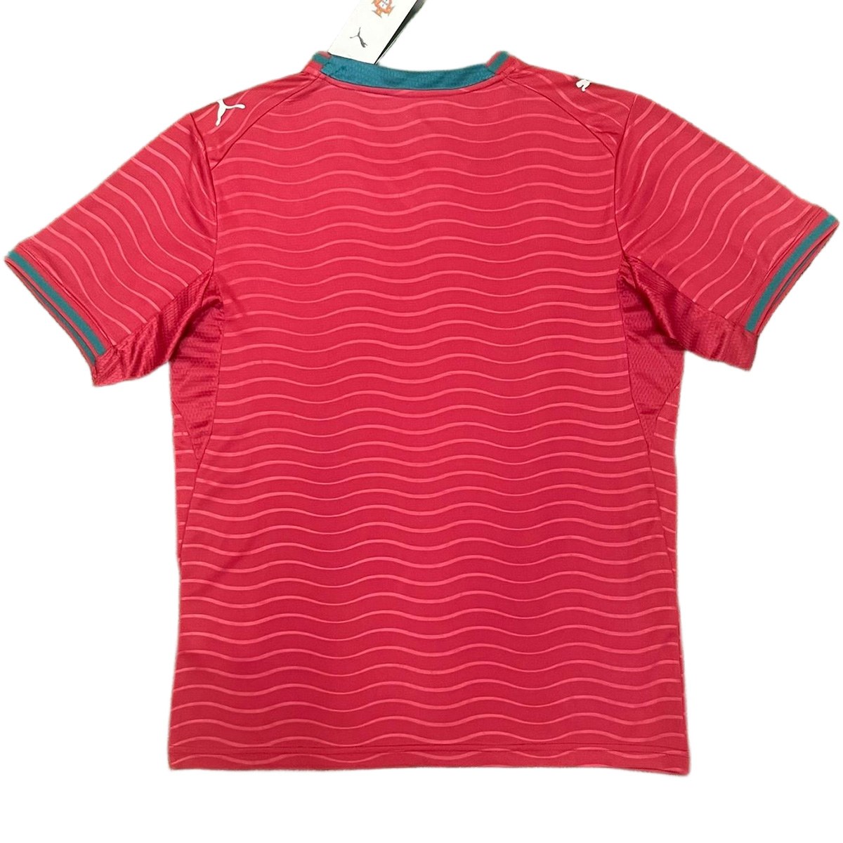 Portugal Home Jersey World Cup 2026