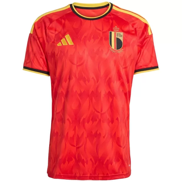Belgium Home Jersey World Cup 2026 - minejerseys