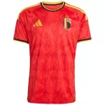 Belgium Home Jersey World Cup 2026 - minejerseys