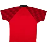Retro Manchester United Home Jersey 1996/98 - minejerseys