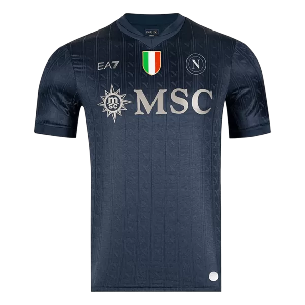 Napoli Third Away Jersey 2025/26 - minejerseys