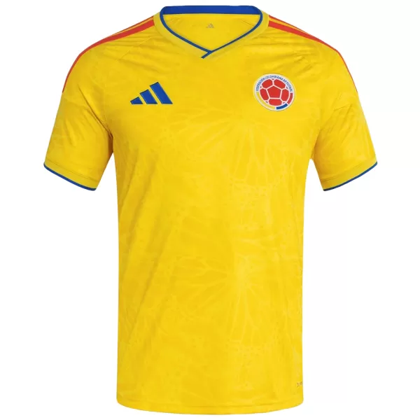 Colombia Home Jersey World Cup 2026 - minejerseys