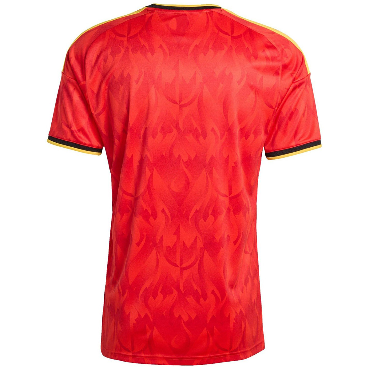 Belgium Home Jersey World Cup 2026