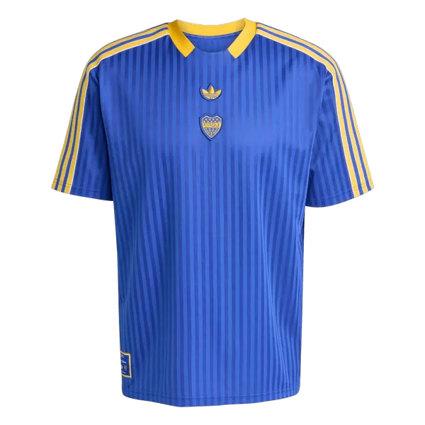 Boca Juniors Icon Jersey 2025/26 - minejerseys