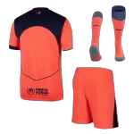 Barcelona Third Away Jersey Kit 2025/26 - minejerseys