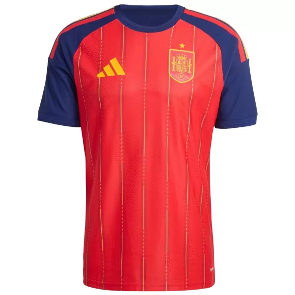Spain Home Match Jersey Player Version World Cup 2026 - minejerseys