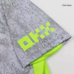 Kids Manchester City Third Jersey Full Kit 2025/26 - minejerseys