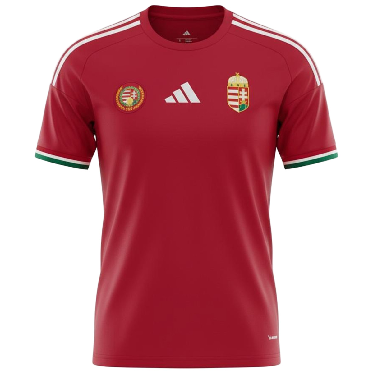 Hungary Home Jersey World Cup 2026