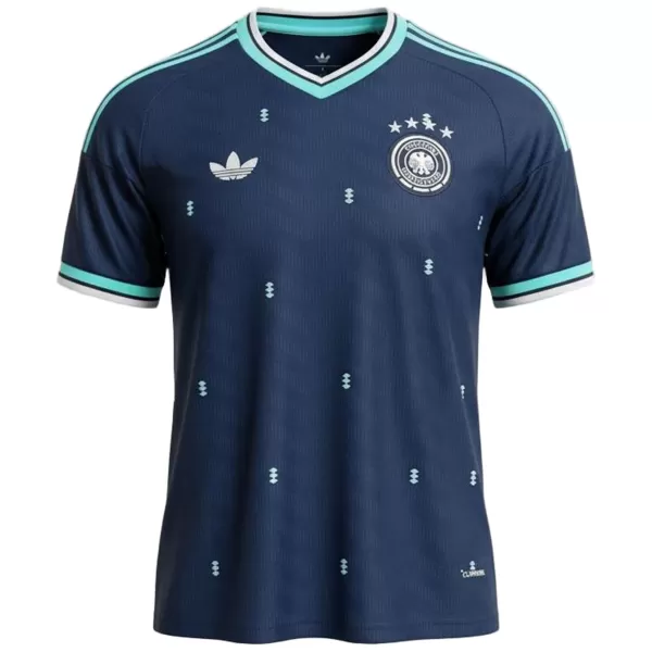 Germany Away Jersey World Cup 2026 - minejerseys