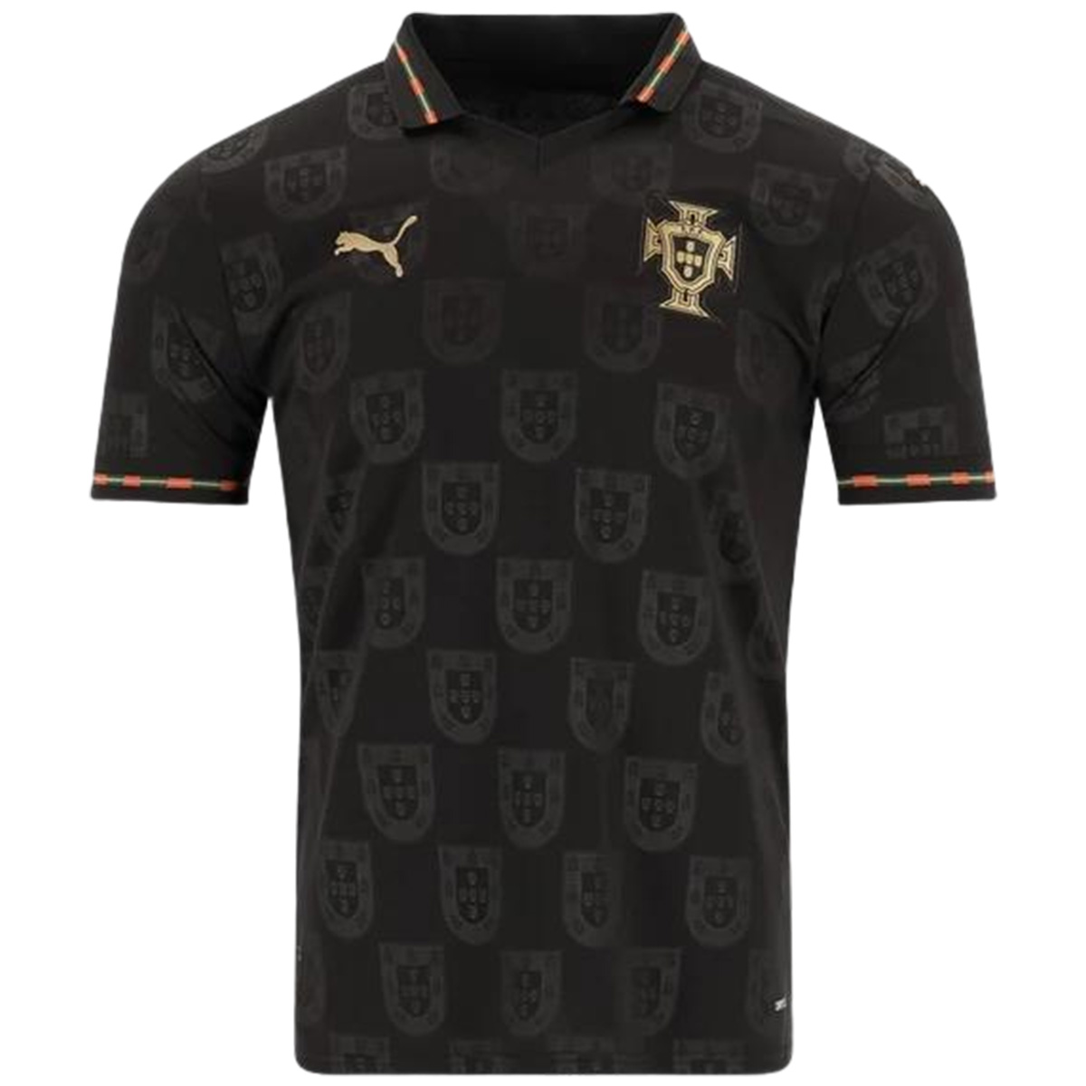 Portugal 'Black Panther' Special Edition Jersey 2026