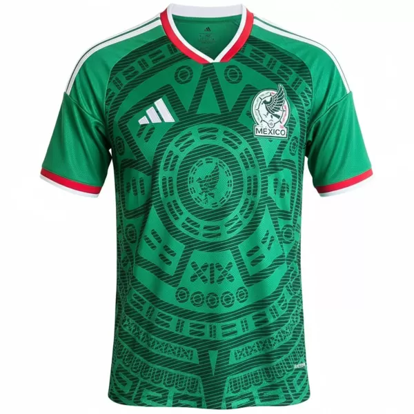 Mexico Home Jersey 2026 - minejerseys