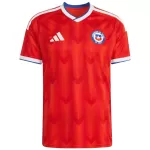Chile Home Jersey World Cup 2026 - minejerseys