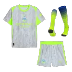Manchester City Third Jersey Kit 2025/26 - minejerseys