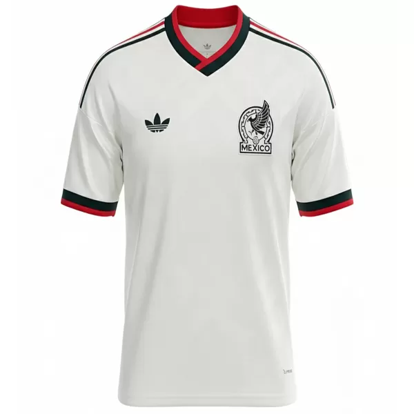 Mexico Away Jersey World Cup 2026 - minejerseys