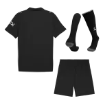 Manchester City Away Jersey Kit 2025/26 - minejerseys