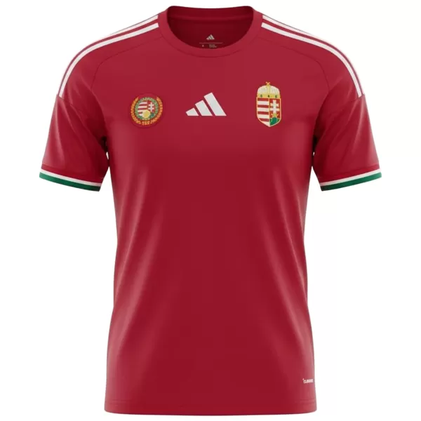 Hungary Home Jersey World Cup 2026 - minejerseys