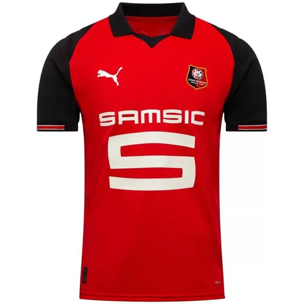 Stade Rennais Home Jersey 2025/26 - minejerseys