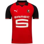 Stade Rennais Home Jersey 2025/26 - minejerseys