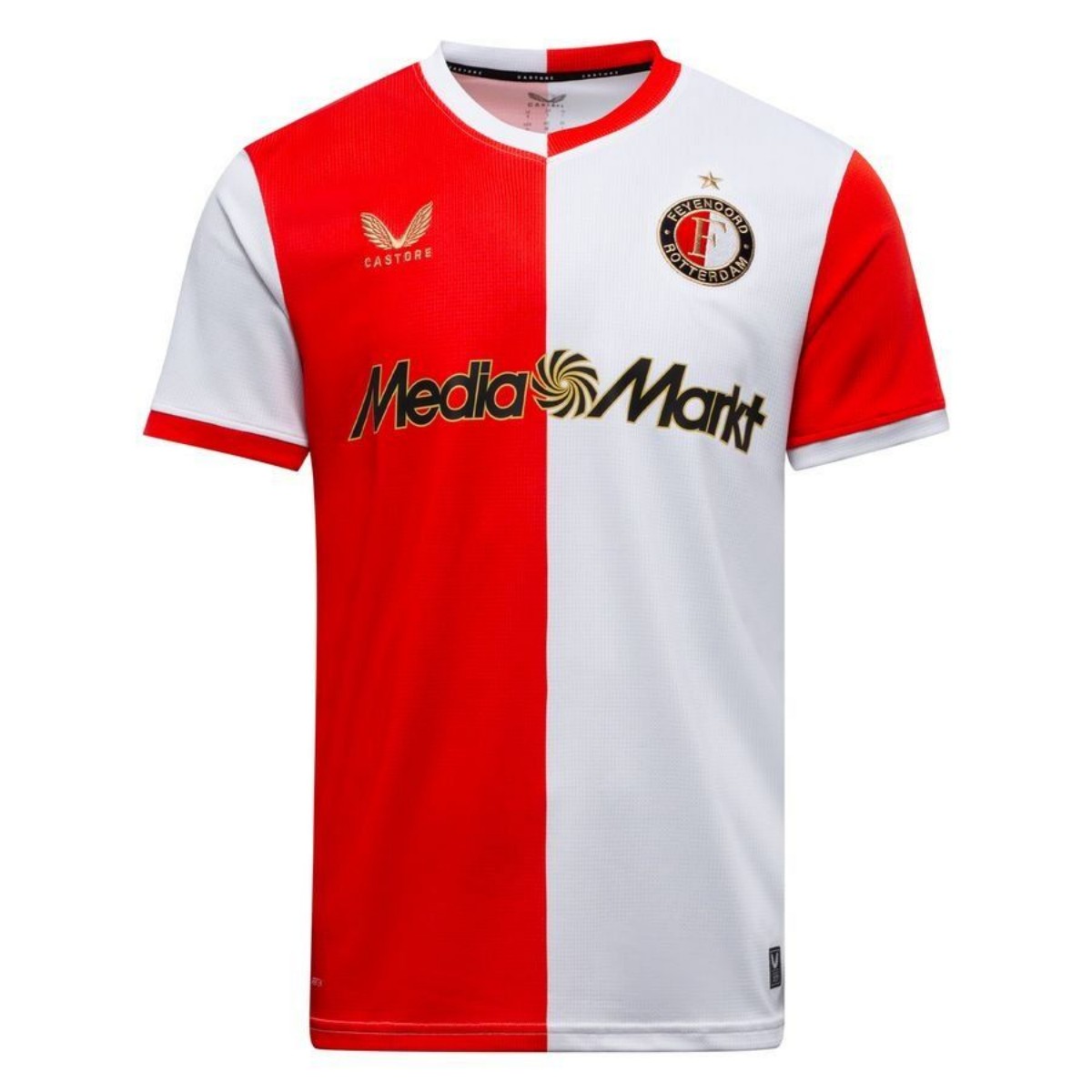 Feyenoord Home Jersey 2025/26