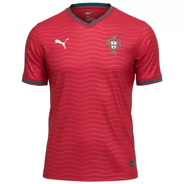 Portugal Home Jersey World Cup 2026 - minejerseys