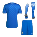 Real Madrid Third Jersey Kit 2025/26 - minejerseys