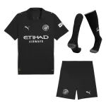 Manchester City Away Jersey Kit 2025/26 - minejerseys