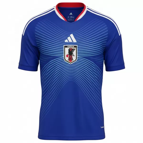 Japan Home Jersey World Cup 2026 - minejerseys