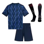 Kids Arsenal Away Jersey Full Kit 2025/26 - minejerseys