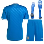 Real Madrid Third Jersey Full Kit 2025/26 - minejerseys