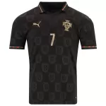 RONALDO #7 Portugal 'Black Panther' Special Edition Jersey 2026 - minejerseys