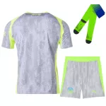 Manchester City Third Jersey Full Kit 2025/26 - minejerseys