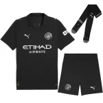 Manchester City Away Jersey Full Kit 2025/26 - minejerseys
