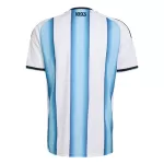 Argentina Home Jersey Kit World Cup 2026 - minejerseys