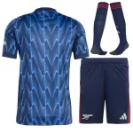 Arsenal Away Jersey Full Kit 2025/26 - minejerseys