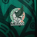S.Giménez #11 Mexico Home Match Jersey Player Version World Cup 2026 - minejerseys